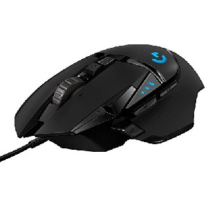 Logitech G502 Hero Gaming-Maus um 35,28 € statt 48,10 €