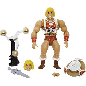 Masters of the Universe Origins – Flying Fists He-Man um 8,05 € statt 16,40 €