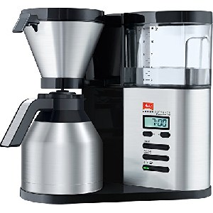 Melitta Aroma Elegance Therm DeLuxe Filter-Kaffeemaschine um 70,54 € statt 108,85 €