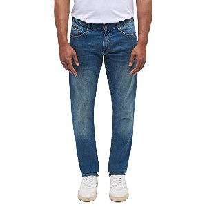 MUSTANG Herren Oregon Tapered Fit Jeans (68 Blau) um 27,68 € statt 49,51 €