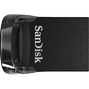 SanDisk Ultra Fit 128GB, USB-A-Stick 3.0 um 7,70 € statt 12,05 €