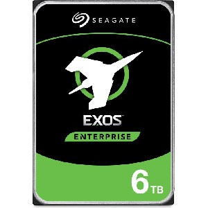 Seagate Exos E – 7E8 6TB Festplatte 512e, SAS 12Gb/s um 124,85 € statt 267,87 €