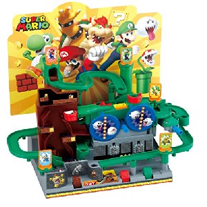 Super Mario 7377 Super Mario Adventure Geschicklichkeitsspiel um 17,44 € statt 29,99 €