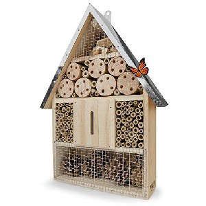 WILDLIFE FRIEND Großes Insektenhotel 39 x 23 cm um 15,12 € statt 29,34 €