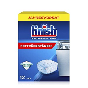 12x Finish Maschinenpfleger Tab um 6,42 € statt 8,26 €