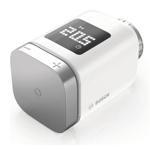 Bosch Smart Home Heizkörper-Thermostat II Funk-Heizkörperthermostat um 40,33 € statt 62,42 €