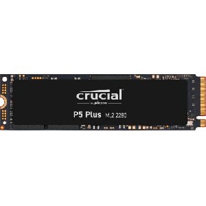 Crucial P5 Plus SSD 1TB, M.2 (CT1000P5PSSD8) um 56,76 € statt 71,45 €