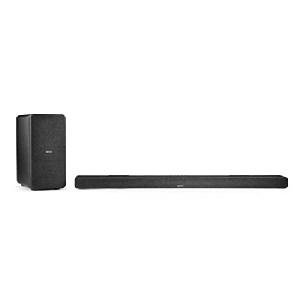 Denon DHT-S517 3.1.2 Dolby Atmos Soundbar System mit kabellosem Subwoofer um 230,92 € statt 407,01 €