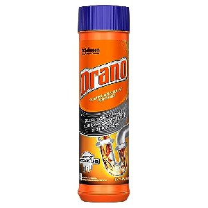 Drano Power-Granulat Rohrfrei Abflussreiniger 500g um 2,38 € statt 3,16 €