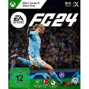 EA Sports FC 24  (Xbox One/SX,  PS5) zum Bestpreis bei Amazon