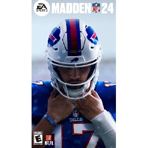 EA Sports Madden NFL 24 (PS5 / PS4 / Xbox) um 35,28 € statt 53,97 €