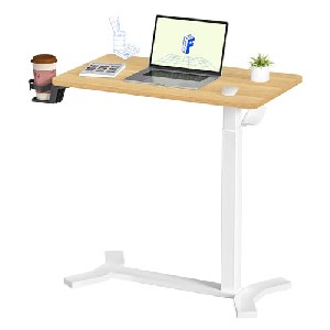 Flexispot Höhenverstellbarer C-Form Beistelltisch um 105,74 € statt 135,71 €