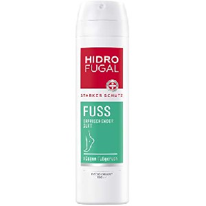 Hidrofugal Fuß Deodorant Spray 150ml um 2,71 € statt 4,80 €