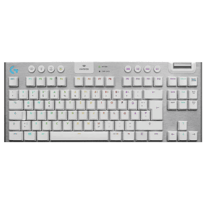 Logitech G915 TKL Gaming Tastatur um 131,95 € statt 229,15 €