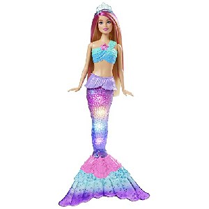 Mattel Barbie Dreamtopia Meerjungfrau Malibu um 16,93 € statt 25,18 €