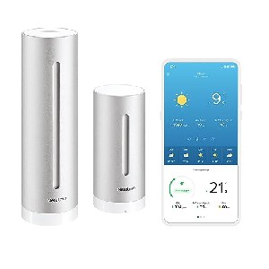 Netatmo Smarte Wetterstation um 100,84 € statt 139,95 €