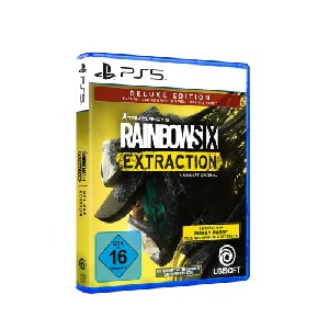 Rainbow Six: Extraction – Deluxe Edition (PS5) um 10,07 € statt 17,54 €