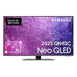 Samsung GQ55QN90C QLED 55″ Smart TV um 1108,24 € statt 1490,75 €