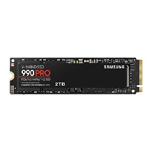 Samsung SSD 990 PRO 2TB, M.2 um 141,17 € statt 166,89 €