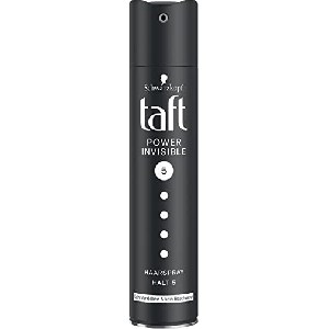 taft Haarspray Power Invisible Haltegrad 5 (250ml) um 2,01 € statt 2,67 €