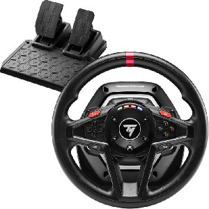 Thrustmaster T128 Lenkrad (PC/Xbox SX/Xbox One) um 87,75 € statt 131,08 €