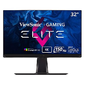 ViewSonic Elite XG320U 32″ Gaming Monitor um 503,20 € statt 699 €