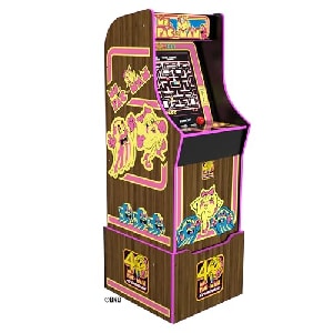 Arcade1Up Ms. Pac-Man 40th Anniversary um 369,76 € statt 523,18 €