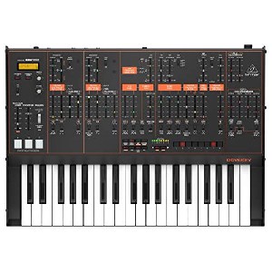 Behringer ODYSSEY Analog-Synthesizer mit 37 Tasten in voller Größe um 352,94 € statt 467 €