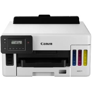 Canon MAXIFY GX5050 Tintenstrahldrucker mit Tintentank-System um 125,99 € statt 181,20 €