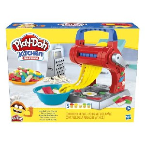 Hasbro Play-Doh Kitchen Creations Super Nudelmaschine (E7776) um 15,12 € statt 22,98 €