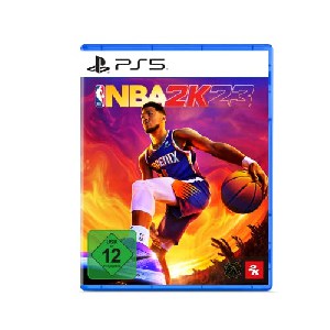 NBA 2K23 (PS5) um 10,24 € statt 20,71 €