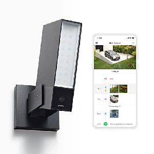 Netatmo Presence NOC01 Smarte Überwachungskamera um 151,25 € statt 228,85 €