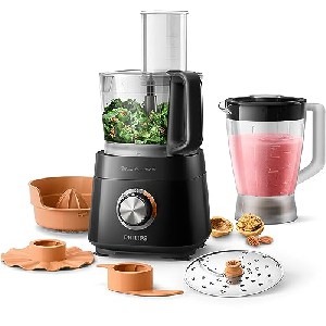 Philips HR7510/10 Viva Collection Food Processor um 73,55 € statt 85,99 €