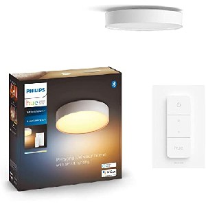 Philips Hue White Ambiance Enrave S Deckenleuchte um 75,62 € statt 99,99 €