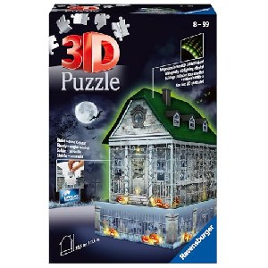 Ravensburger Puzzle Gruselhaus bei Nacht um 12,04 € statt 23,74 €