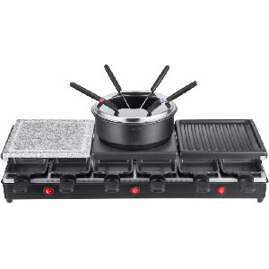 Silva Schneider Homeline PK-RF122 Raclette/Fondue um 58,41 € statt 74,90 €