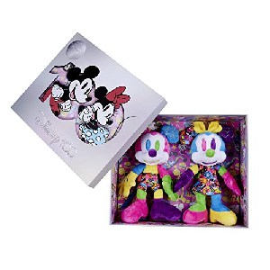 Simba Disney Mickey & Minnie Mouse 100 Jahre Collector-Set um 24,11 € statt 50,94 €