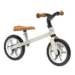 Smoby – Laufrad First Bike – höhenverstellbares Kinderlaufrad weiß um 35,28 € statt 53,71 €