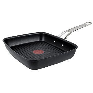 Tefal Jamie Oliver Cook’s Classics Grillpfanne 23x27cm um 41,78 € statt 99,99 €