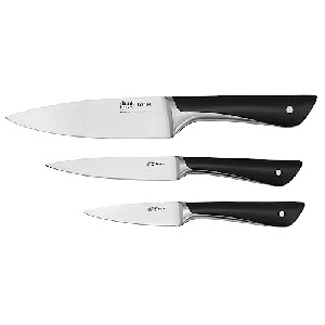 Tefal K267S3 Jamie Oliver Messer-Set 3-tlg. um 42,85 € statt 51,33 €