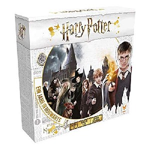 Topi Games “Harry Potter: Ein Jahr in Hogwarts” um 21,77 € statt 35,31 €