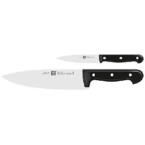 Zwilling Twin Chef Messer-Set, 2-tlg. um 28,25 € statt 36,33 €