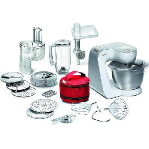 Bosch MUM54270 Styline Küchenmaschinen-Set um 274,28 € statt 379 €