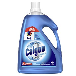 Calgon 4-in-1 Power Gel schützender Wasserenthärter für die Waschmaschine 2,15L um 6,34 € statt 9,72 €