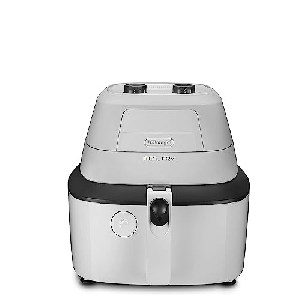 DeLonghi FH 2101.W Ideal Fry Heißluftfritteuse um 65,46 € statt 104,62 €