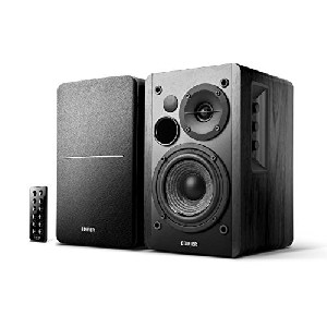 Edifier Studio R1280DB 2.0 Aktivboxen, kabellose Bluetooth Regallautsprecher um 100,74 € statt 140,40 €