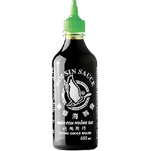 FLYING GOOSE Hoi Sin Sauce – pikant, kräftige Würzsauce aus Thailand um 4,09 € statt 9,01 €