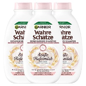 Garnier Wahre Schätze Honig Schätze Shampoo 3x 250ml um 4,52 € statt 7,14 €