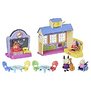 Hasbro Peppa Wutz – Peppas Spielgruppe (F2166) um 9,09 € statt 20,79 €