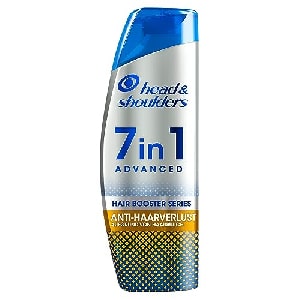 Head & Shoulders 7in1 Anti-Schuppen-Shampoo gegen Haarausfall 250ml um 3,35 € statt 4,82 €